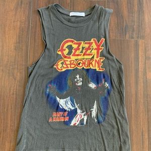 Ozzy Osborne Daydreamer Tank.